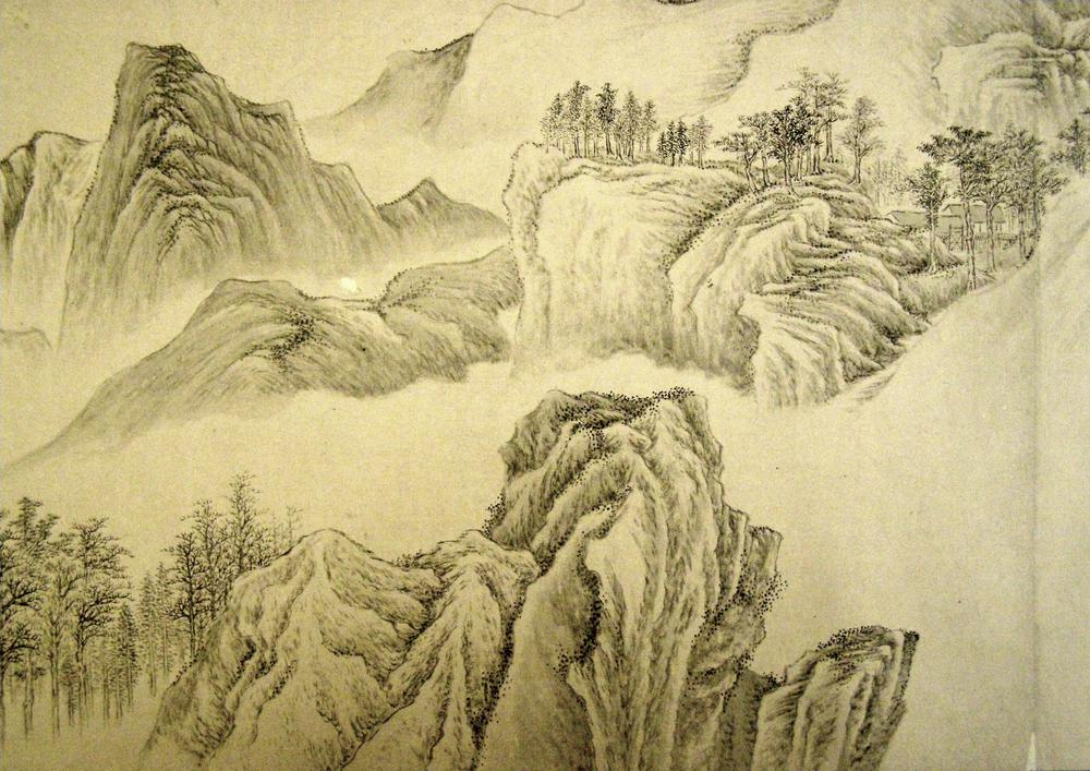 图片[1]-handscroll; painting BM-1982-0728-0.1-China Archive